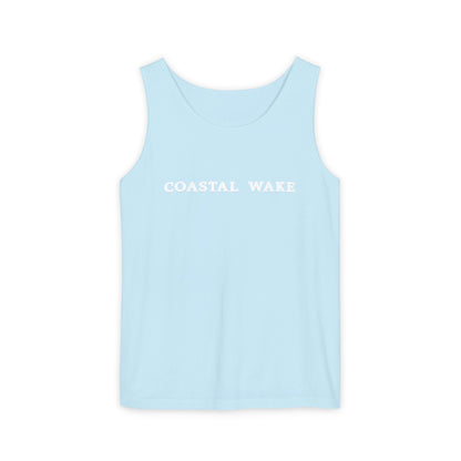 Any Day on the Water Tank Top