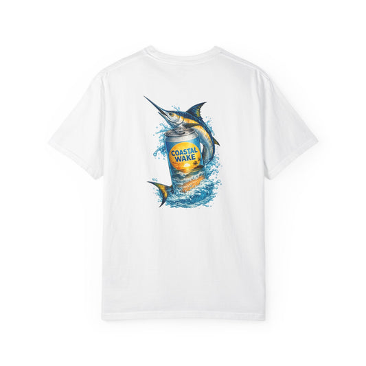 Striking at NOON Marlin Tee