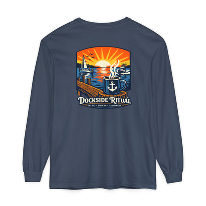 Dockside Ritual Long Sleeve Tee