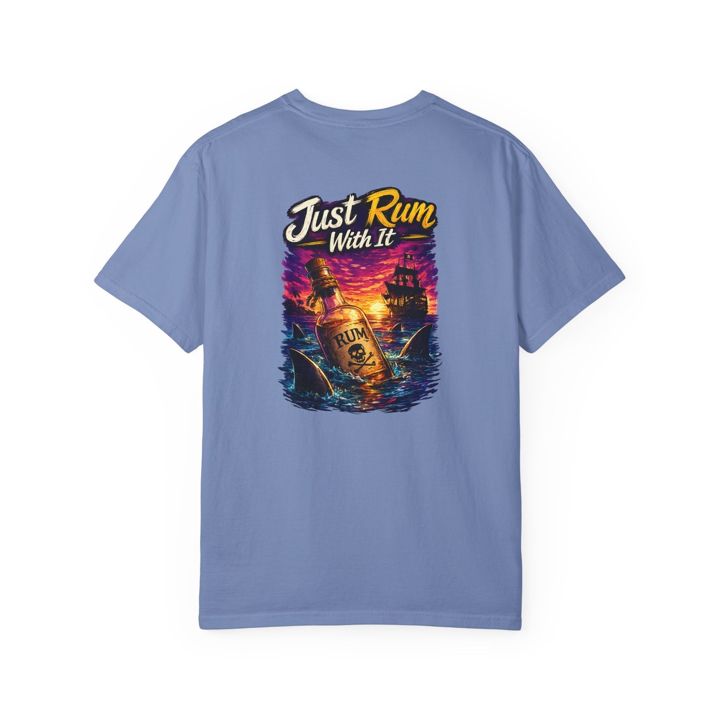 Just Rum With It Tee
