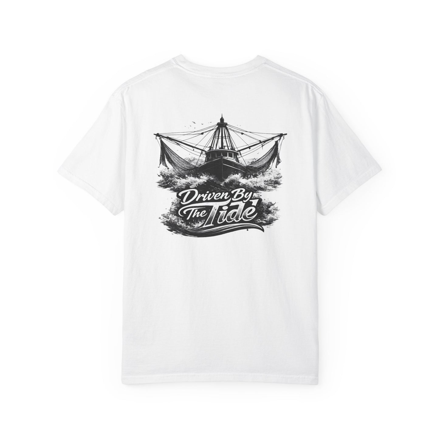 Vintage Shrimp Boat Tee