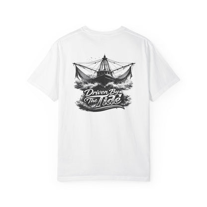 Vintage Shrimp Boat Tee