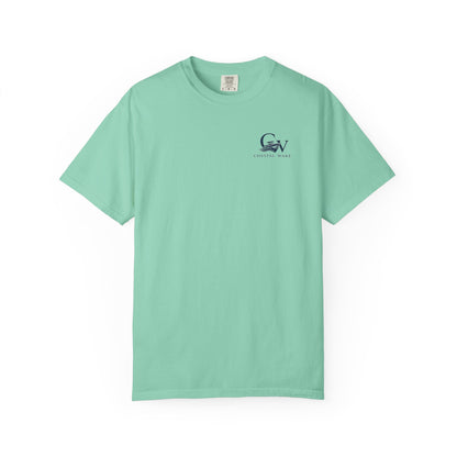 Marlin Monroe – Coastal Skiff Tee