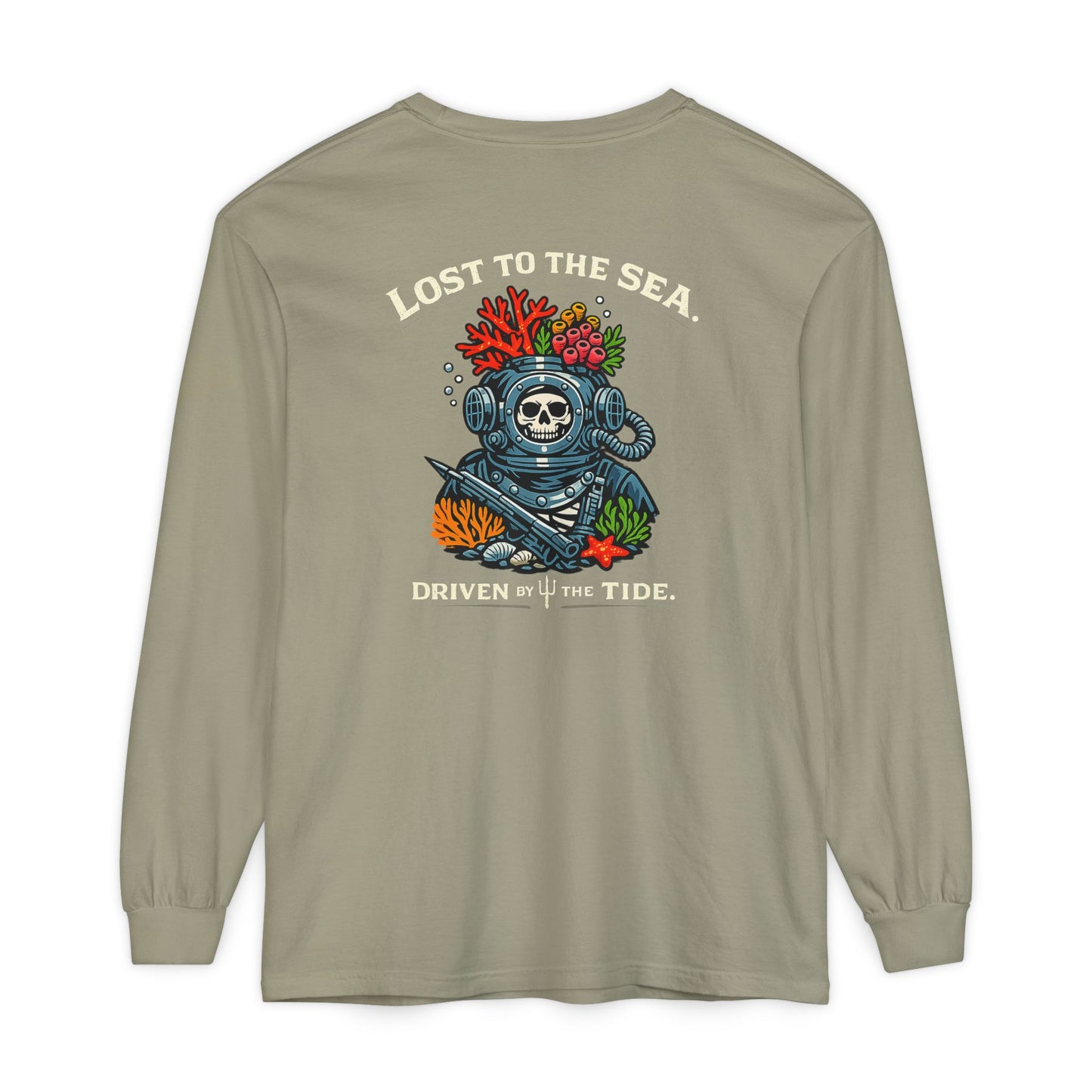 Reef Keeper Long Sleeve Shirt