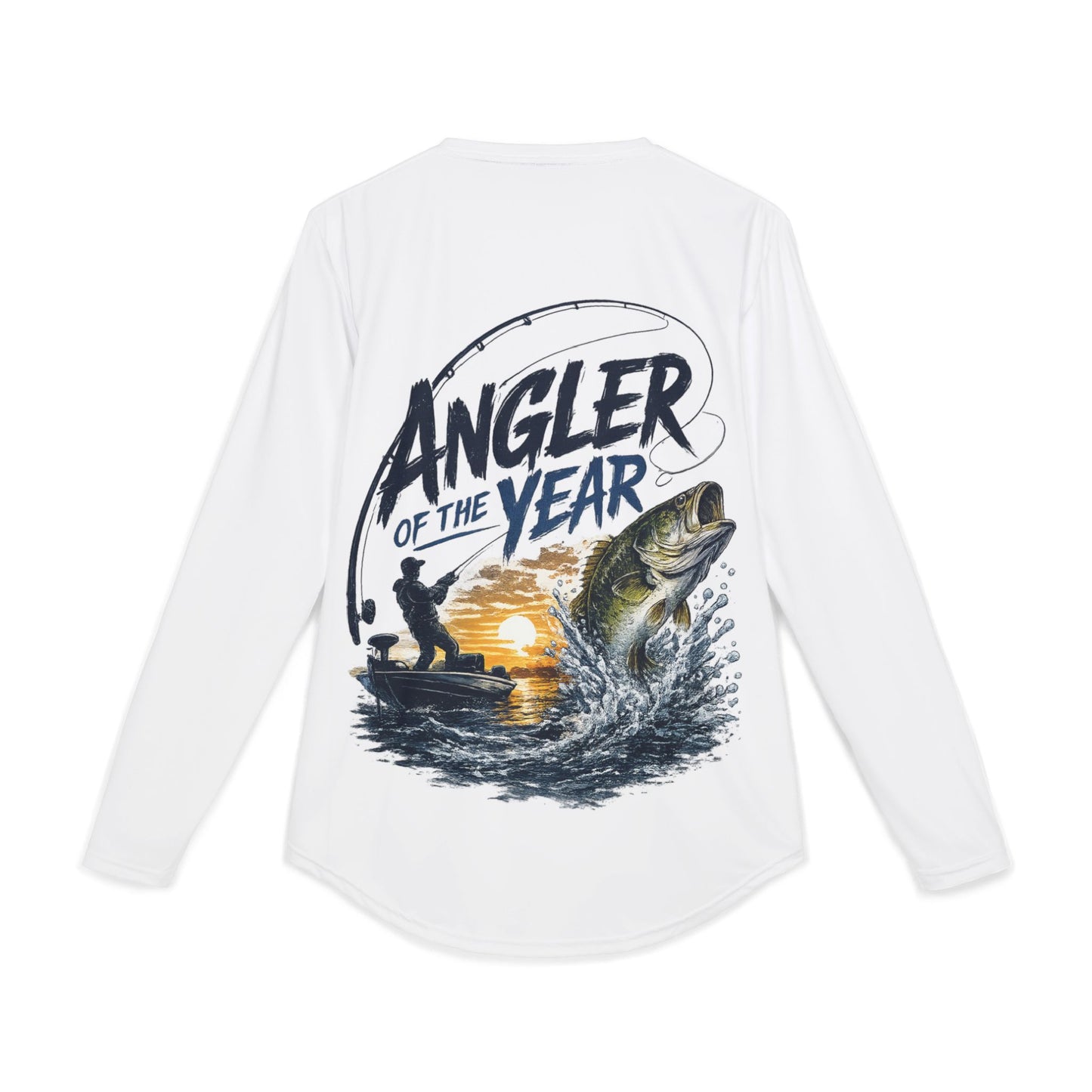Angler of the Year UV Long Sleeve Shirt