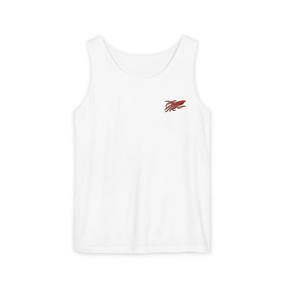 Octopus Graphic Tank Top