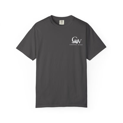 Saltwater Heals Everything Tee