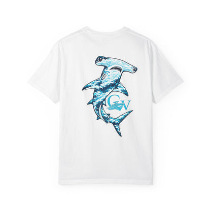 Hammerhead Shark  Tee