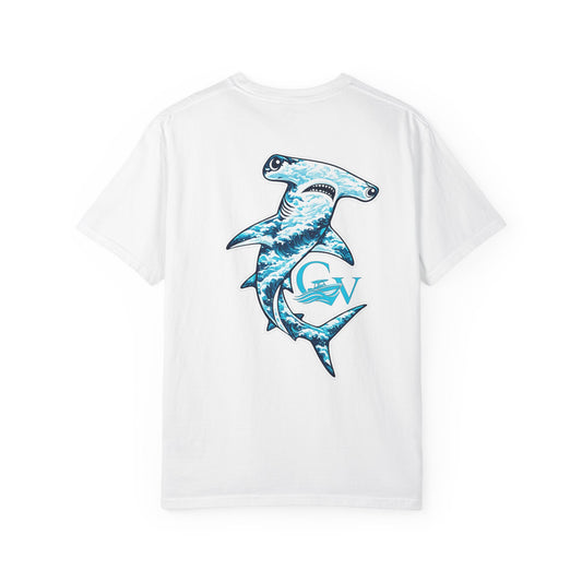 Hammerhead Shark  Tee