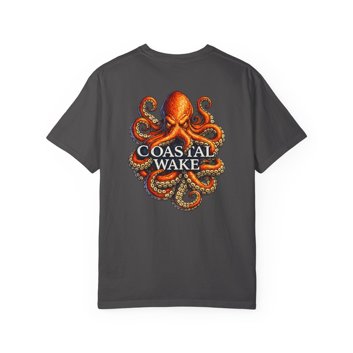 Kraken Grip Summer Tee