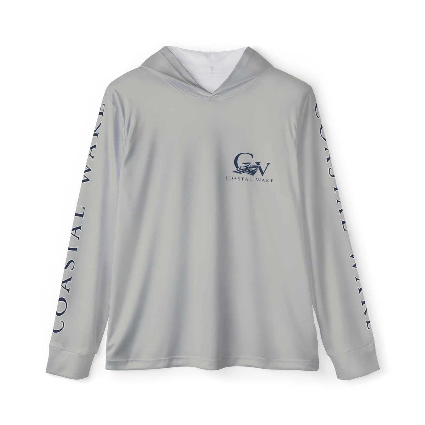 Driven by the Tide Mahi Mahi Performance Hoodie