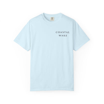 Catching Swells and Pouring Ales T-Shirt