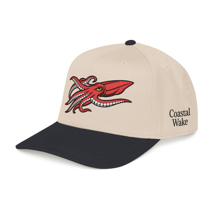 Kraken Baseball Cap