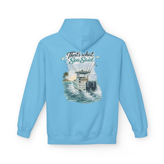 That's What Sea Said Hoodie