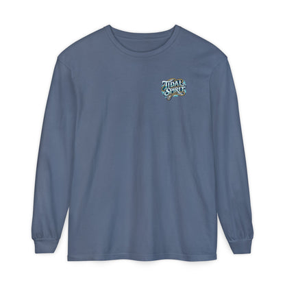 Tidal Spirit Long Sleeve Tee