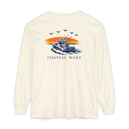 First Light Graphic Long Sleeve