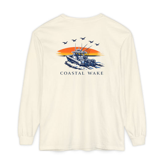 First Light Graphic Long Sleeve