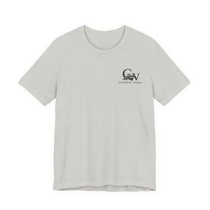 Outboard Motor Graphic Tee