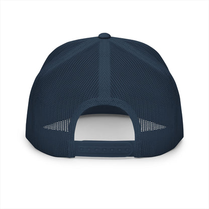 Yellow Retriever Beach Snapback