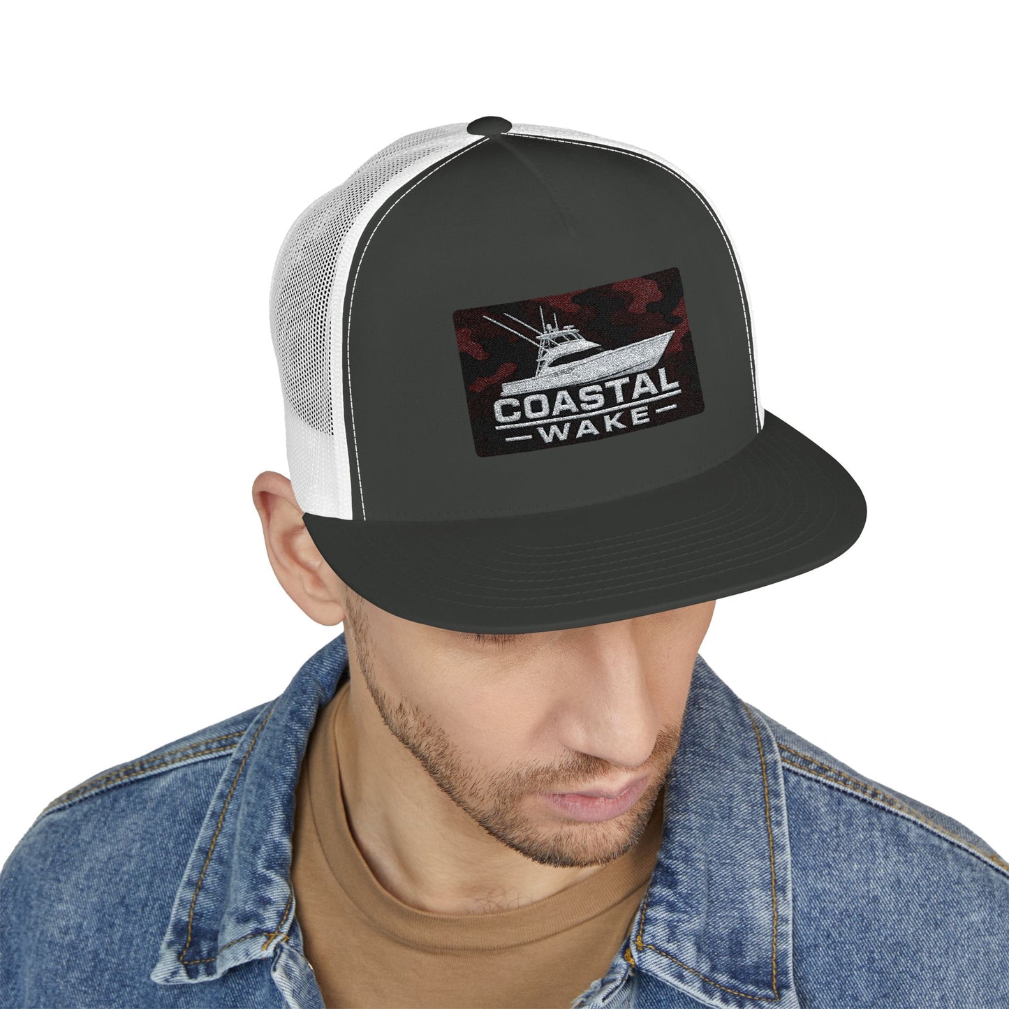 Yacht Trucker Cap