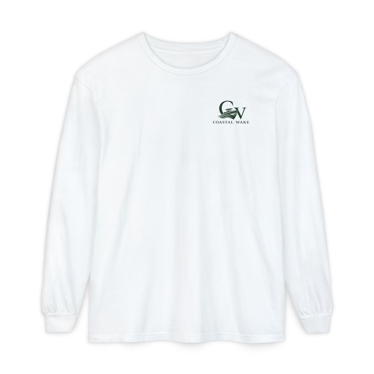Wreck Hunter Long Sleeve T-Shirt