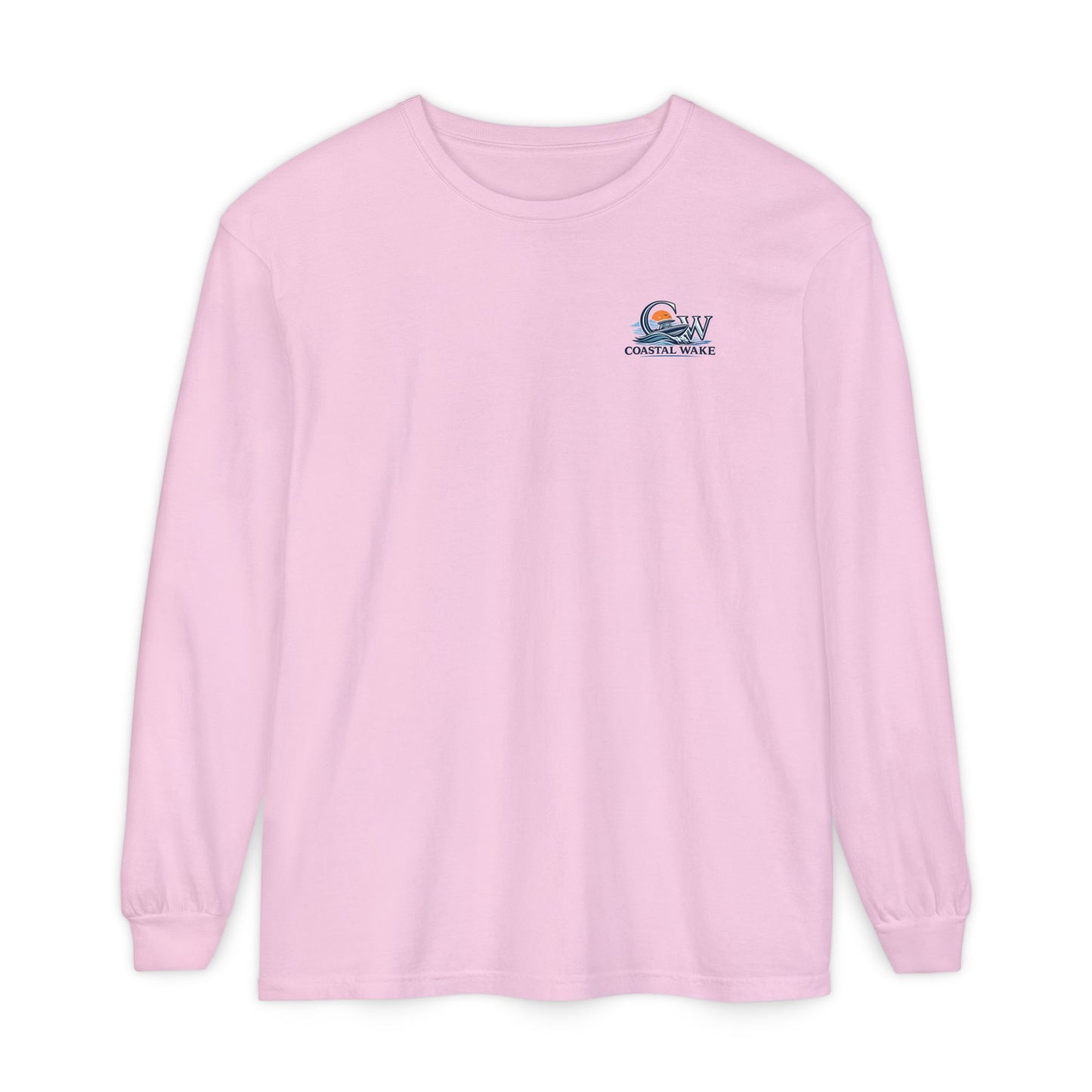 Every View Leads to the Water Long Sleeve T-Shirt