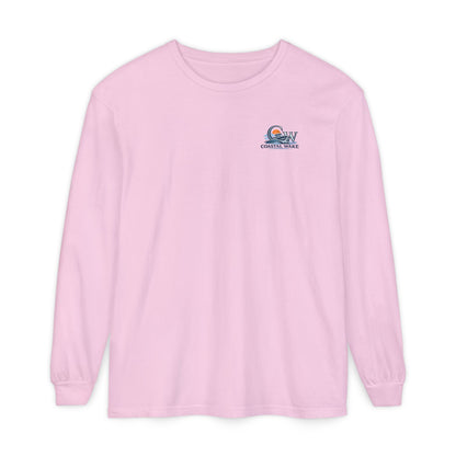Every View Leads to the Water Long Sleeve T-Shirt
