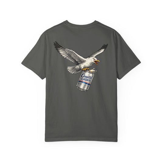 Coastal Light Seagull Run Tee