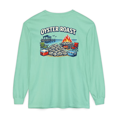 Oyster Roast Long Sleeve T-Shirt