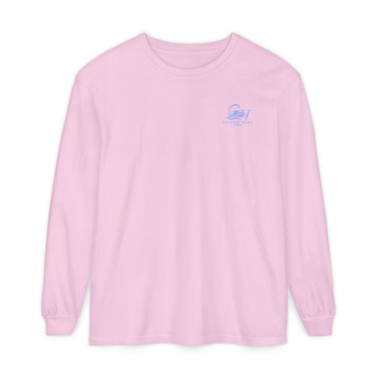 Oyster & Pearl Long Sleeve Tee