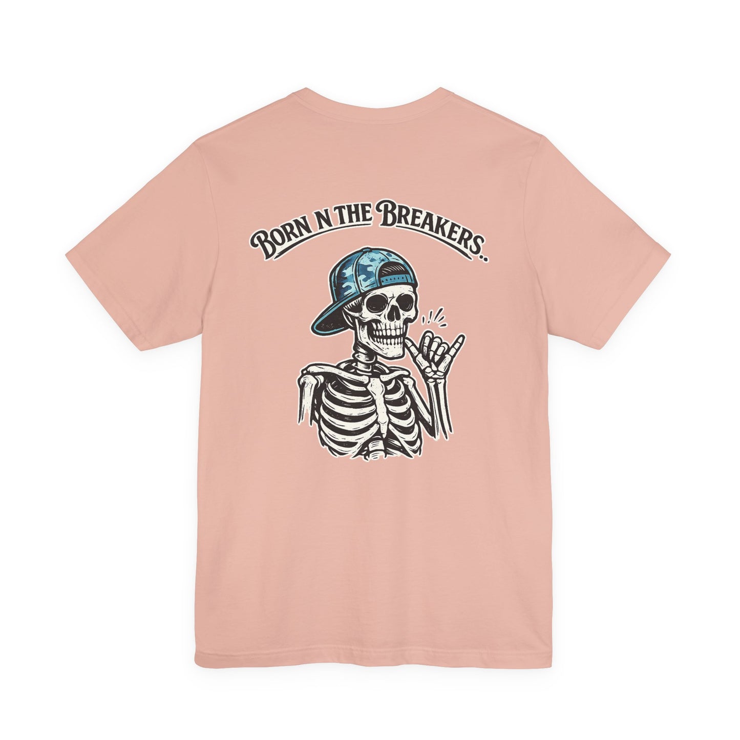 Born in the Breakers Tee