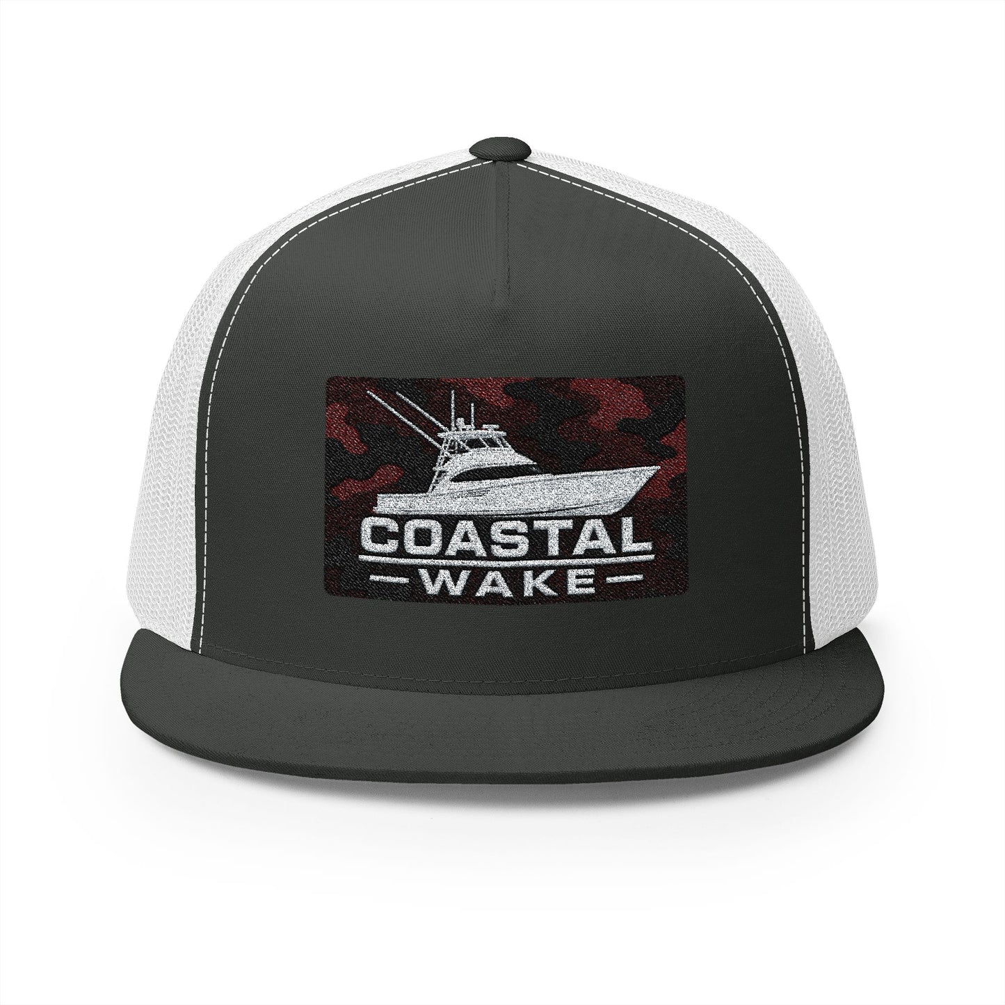 Yacht Trucker Cap
