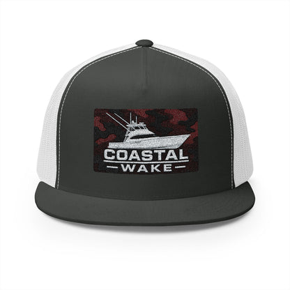 Yacht Trucker Cap