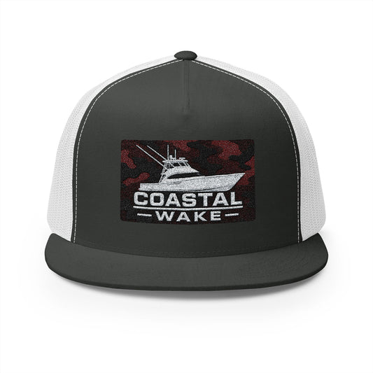 Yacht Trucker Cap
