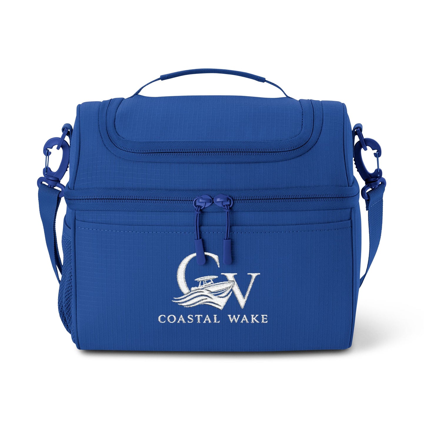 Coastal Wake Insulated Cooler Bag