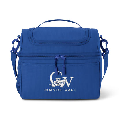 Coastal Wake Insulated Cooler Bag