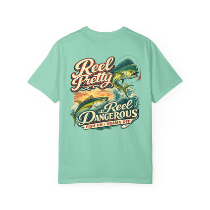 Reel Pretty, Reel Dangerous T-Shirt