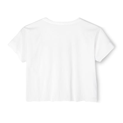 Salty Hair - Don't Care Crop Top