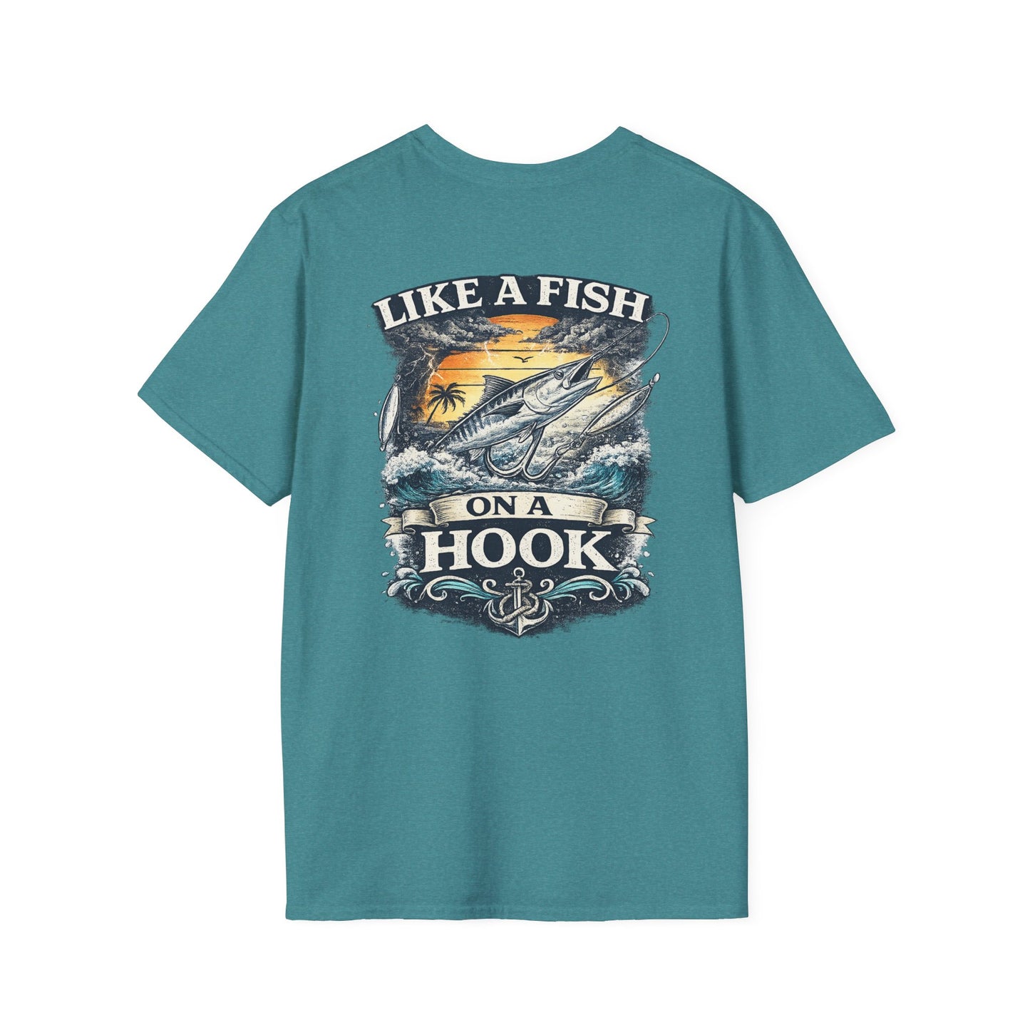 Like a Fish on a Hook