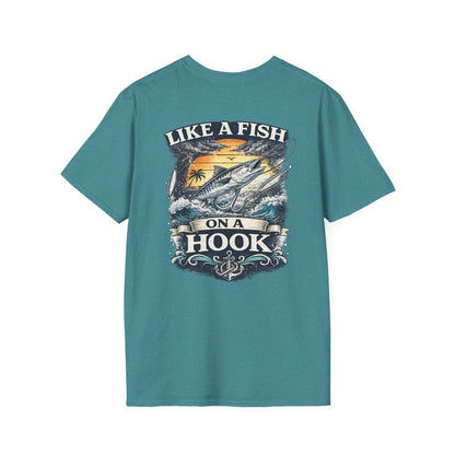 Like a Fish on a Hook