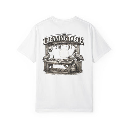Cleaning Table T-Shirt