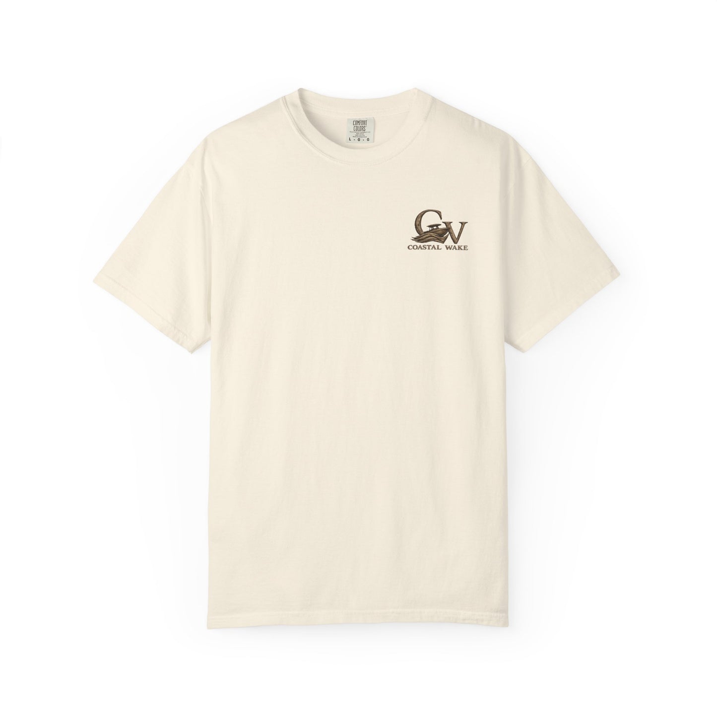 Driftwood Marlin Tee