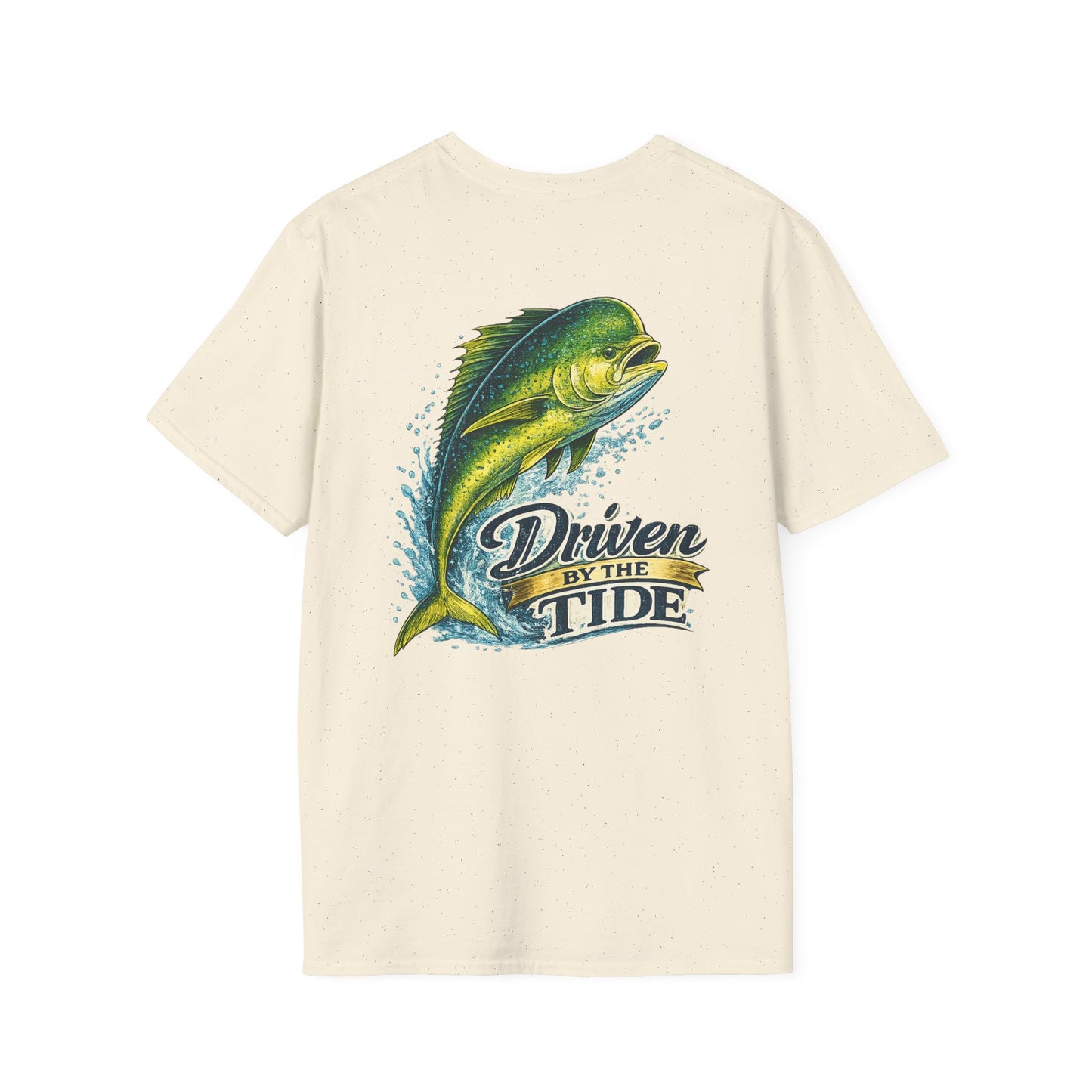Mahi Mahi Jumping Tee