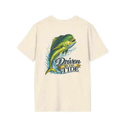 Mahi Mahi Jumping Tee