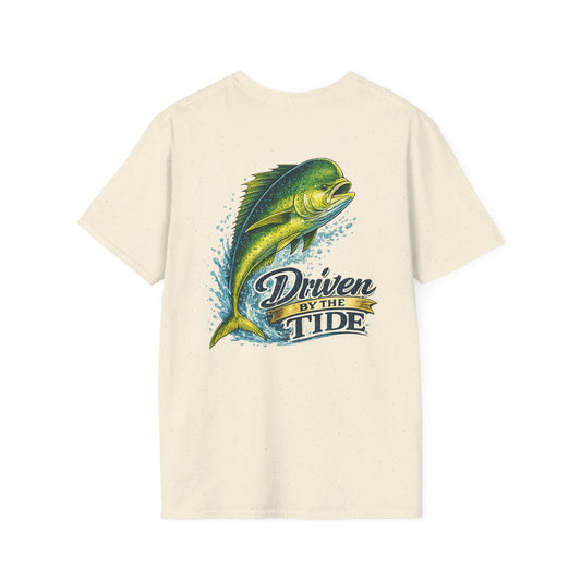 Mahi Mahi Jumping Tee