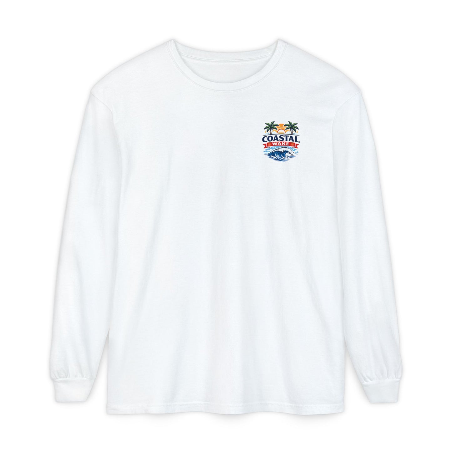 Bluewater Passport Long Sleeve Tee