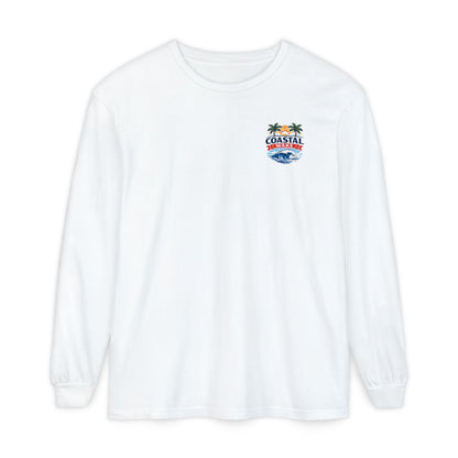 Bluewater Passport Long Sleeve Tee