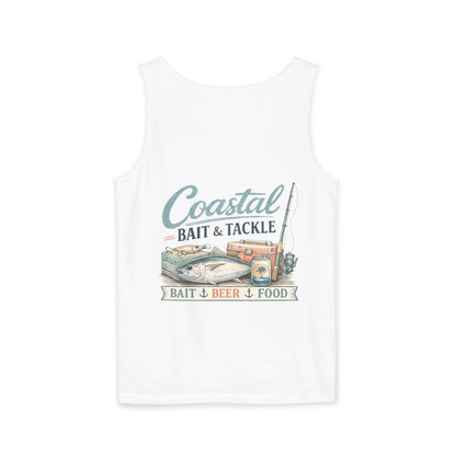 Coastal Bait & Tackle Tank Top