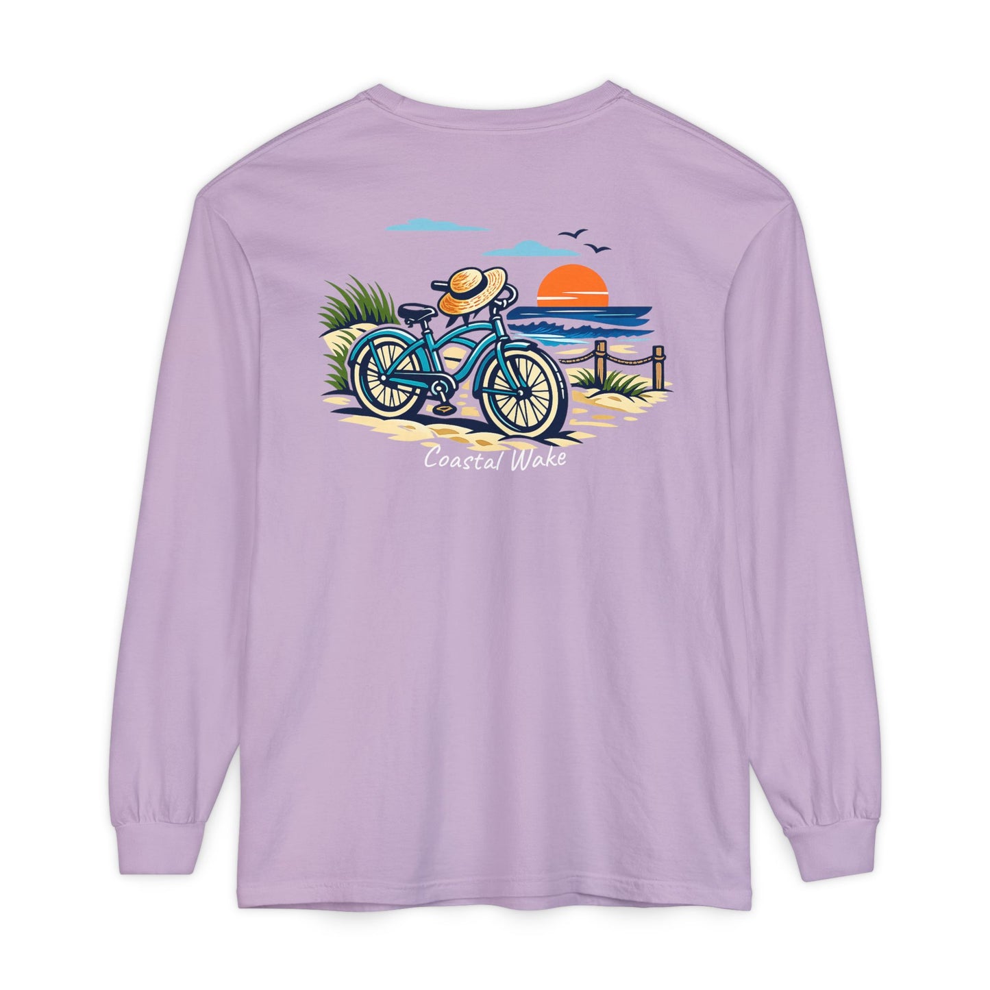 Sunset Cruiser Long Sleeve Shirt