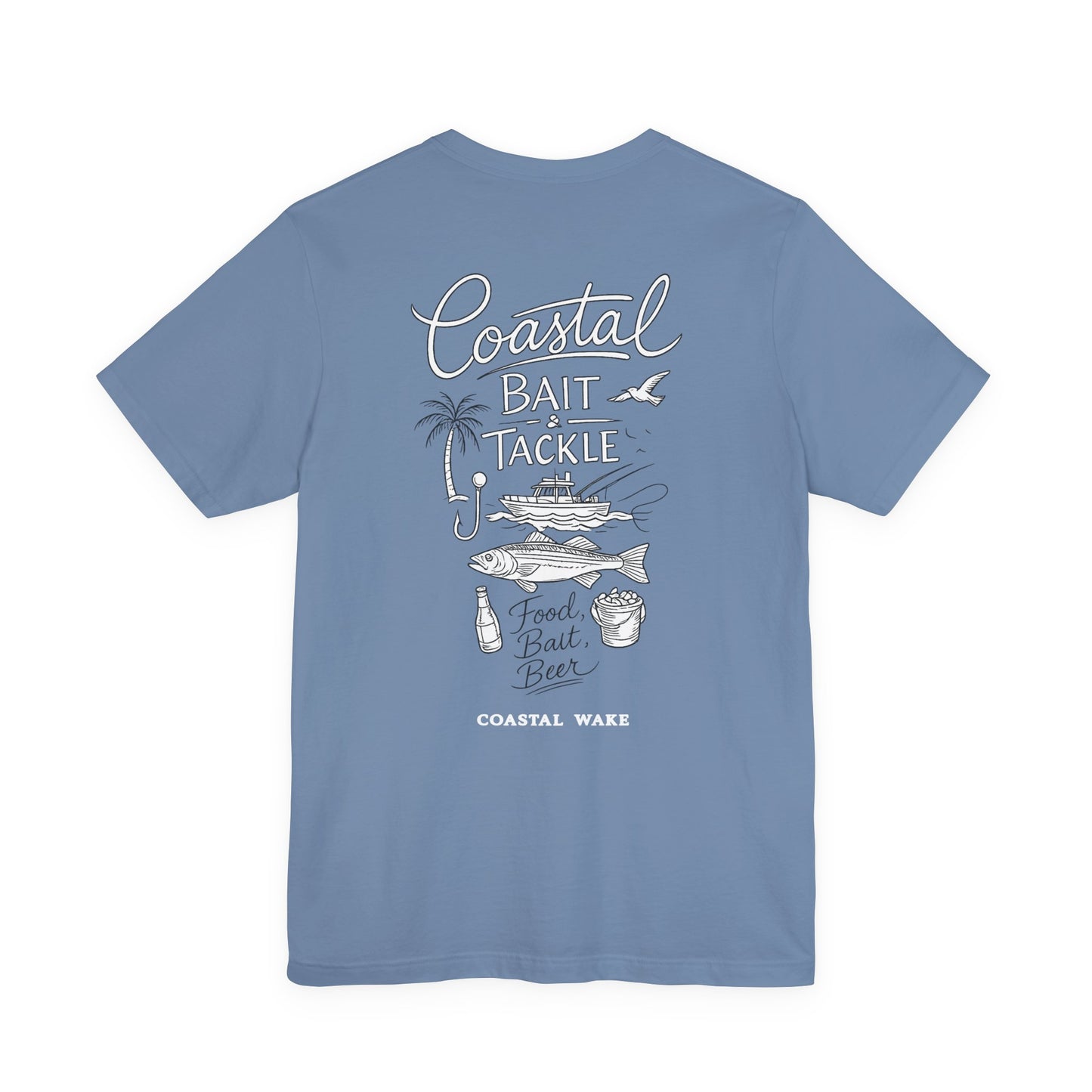 Coastal Bait & Tackle Tee